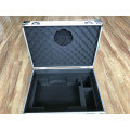 Aluminum Transport Case for Instruments with Foam Pattern